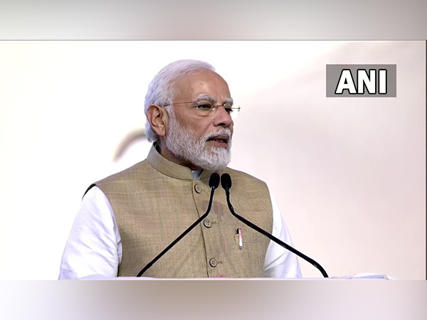 PM Modi lauds PPP model, says it "helps reach grassroots, ensures upliftment in remotest parts"