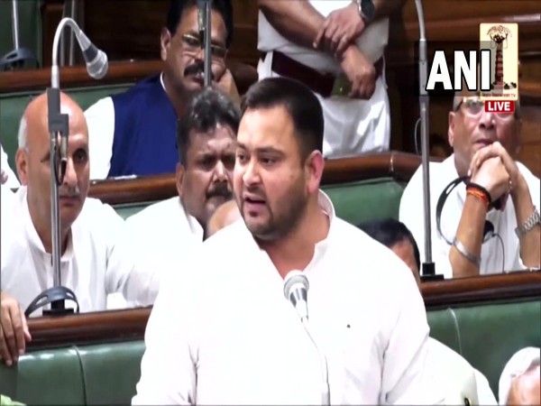 BJPs 3 "jamai"- CBI, ED and IT dept: Tejashwi Yadav on raids