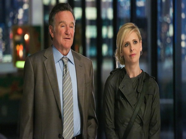 Robin Williams death led Sarah Michelle Gellar to take a break from acting