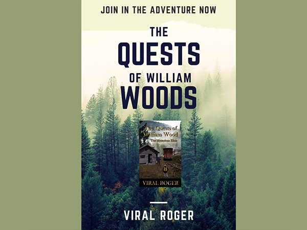 The Quests of William Wood- A spellbinding fiction youll surely fall in love with