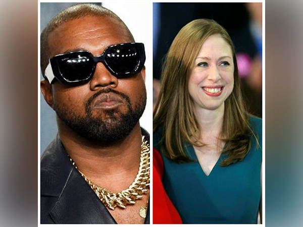 Chelsea Clinton removed Kanye Wests music from her workout playlist in support of Kim Kardashian