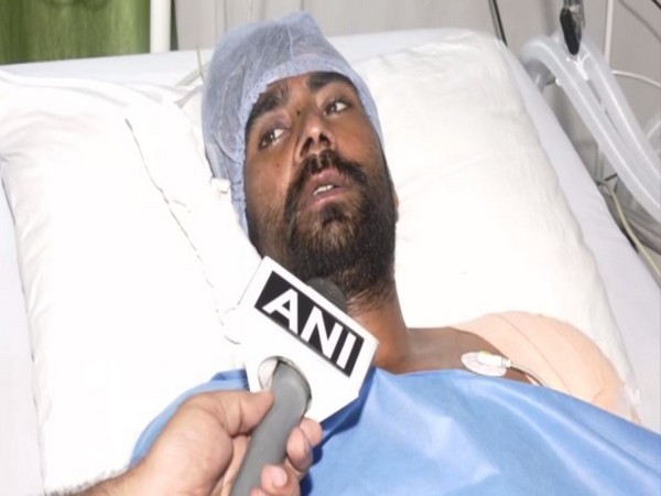 Captured terrorist confesses on camera Pakistan armys role in terrorism in J&amp;K