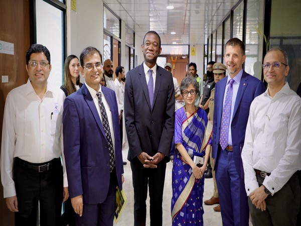US Treasury official Wally Adeyemo says India leader in digital economy