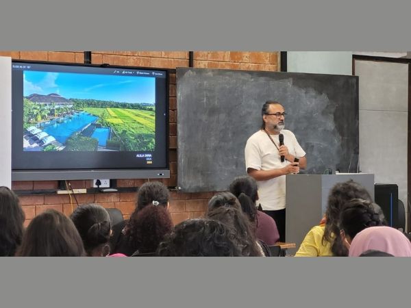 Avani Institute of Design conducts its seventh edition of collective exhibition under the theme Dhaara