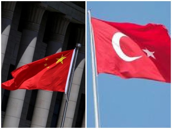 East Turkistanis condemn Turkish parliamentary Speakers meeting with Chinese national Congress leadership
