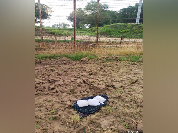 Pakistani intruder shot at along IB in Jammus Samba