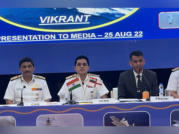 With IAC Vikrant, India joins select group capable of building 40,000-tonne aircraft carrier