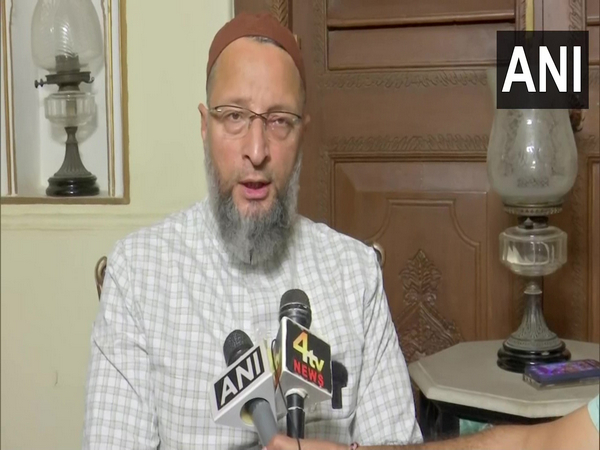 Asaduddin Owaisi blames Raja Singhs hate speech for the protests in Hyderabad, demands his arrest