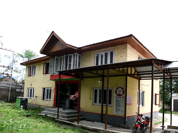 Childrens home in Shopian providing care and protection to poor girl students
