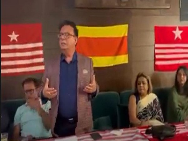 London-based activist raises concern over atrocities in PoK, says every party needs reform