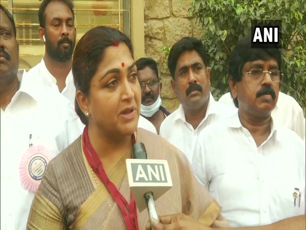 BJPs Khuhsbu Sundar backs Bilkis Bano: calls freedom to convicts insult to humankind