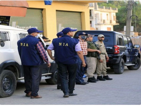 NIA arrests two Delhi-based key accused in Mundra Port 2,988 kg Heroin seizure case NIA arrests two Delhi-based key accused in Mundra Port 2,988 kg Heroin seizure case