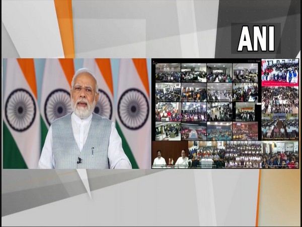 PM Modi underlines need to transform research and innovation from a "way of working" to "way of living"