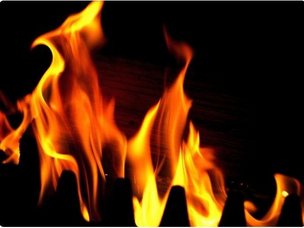Five killed as fire breaks out at building in UPs Moradabad