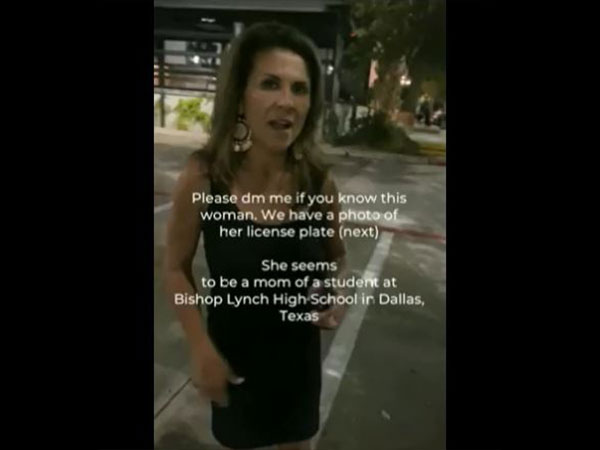 "I hate you fu*** Indians," Texas woman arrested for assaulting Indian Americans