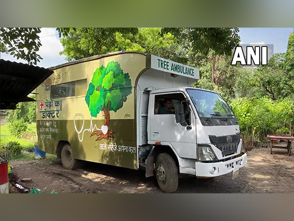 Indore gets tree ambulance for protection of its biodiversity