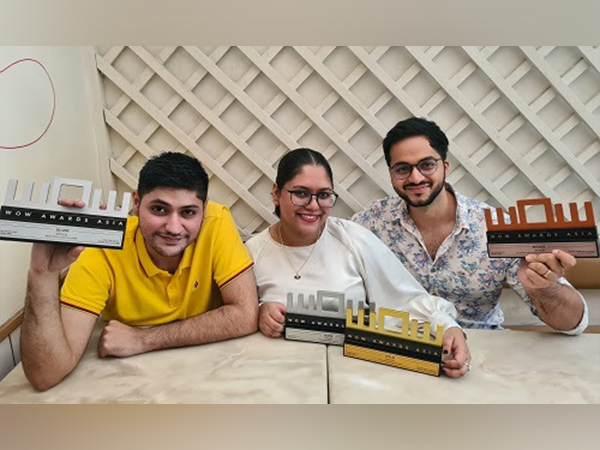 Wiztales emerges as Indias Best Virtual Events Platform at Wow Awards Asia 2022