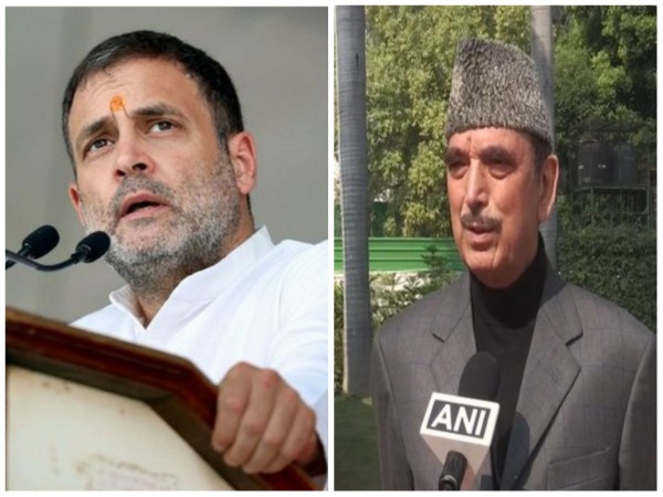 Ghulam Nabi Azad quits Congress over Rahul Gandhis "immaturity", says major decisions taken by his security guards, PAs