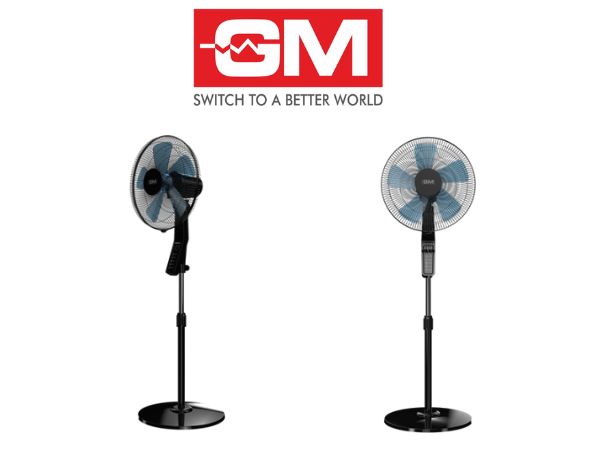 GM launches new pedestal fans "ALLURE" and new series of colour in Odyssey Premier Ceiling Fan
