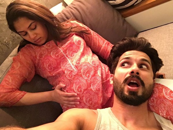 On daughter Mishas 6th birthday, Mira Rajput  flaunts baby bump in throwback pic