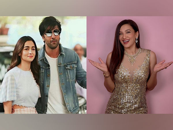 Gauahar Khan defends Ranbir Kapoor over his "phailoed" comment on wife Alia