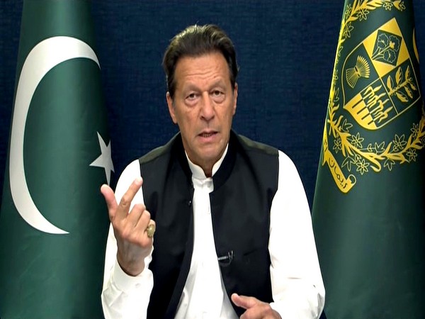 Imran Khan calls himself very dangerous amid terrorism charges