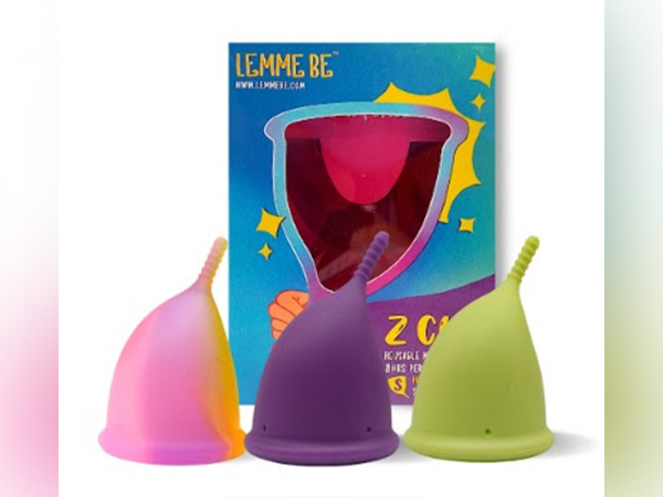 Lemme Be launches Z-Cup: A Cute, Affordable and Eco-friendly Menstrual Cup Made with Medical Grade Silicone