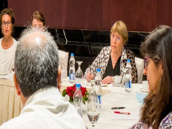 Michelle Bachelet signals delay in report on human rights abuses in Chinas Xinjiang