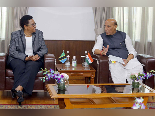 "India considers Tanzania a major Western Indian Ocean Player": Rajnath