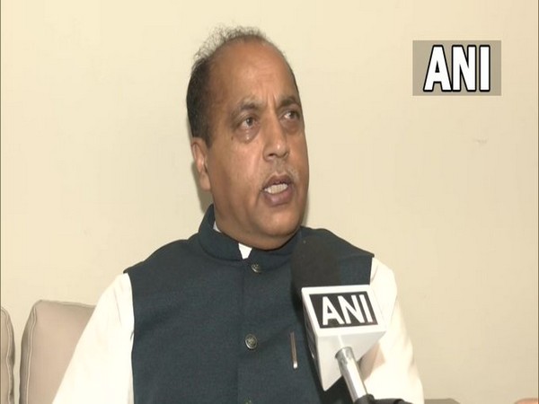 Congress is sinking ship, says Himachal CM Jairam Thakur on Azads exit from party