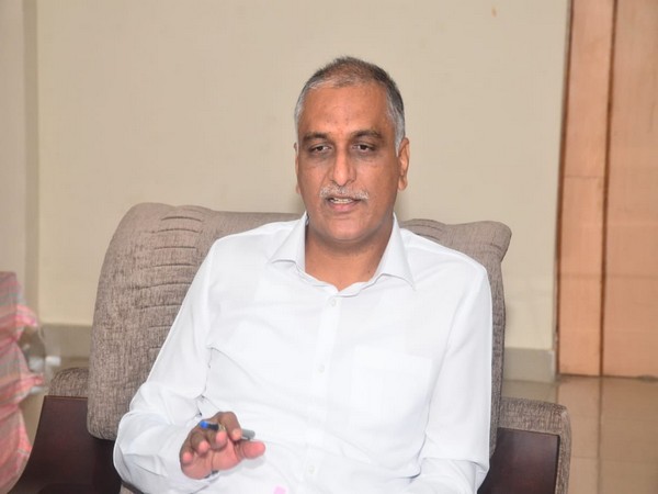 Agencies have become a pocket organization of BJP: Tgana Minister Harish Rao