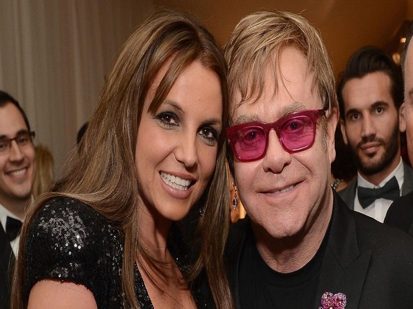 Britney Spears drops Hold Me Closer duet with Elton John marking return to music after 6 years