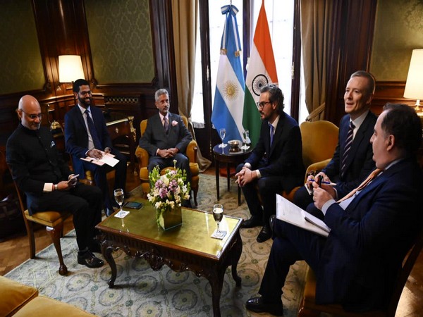 Argentina affirms its support to Indias upcoming G20 Presidency
