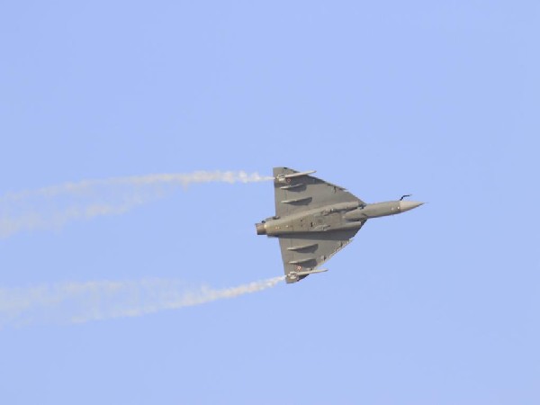 India acknowledges Argentinas interest in Tejas fighter aircraft