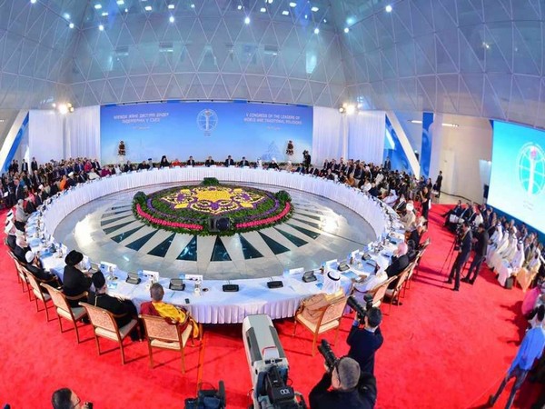 Kazakhstans achievements in inter-ethnic, inter-religious harmony rooted in its history