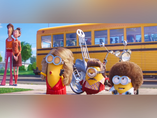 China: Climax of movie Minions: the Rise of Gru changed to suit Communist Party narrative