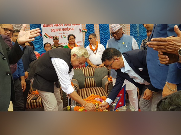 New school projects inaugurated in Nepal under Indian grant assistance