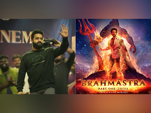 Jr NTR to attend Brahmastra: Part 1 - Shiva event in Hyderabad as Chief Guest