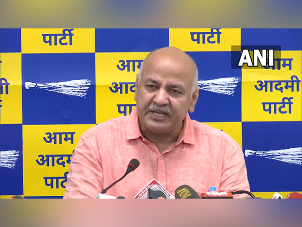 "BJP a party of illiterates", Sisodia slams Centre as Delhi govt schools come under scanner