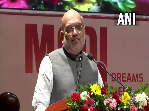 India underwent massive change under Modis leadership, poor realised their existence: Amit Shah