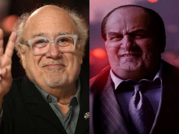 Danny DeVito gives his take on Colin Farrells Penguin portryal in The Batman