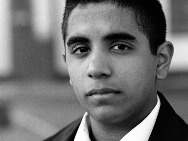 EastEnders actor Ashvin Luximon no more