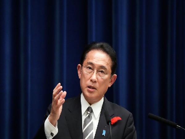Japan pledges USD 30 billion for Africas development over next 3 years: PM Kishida