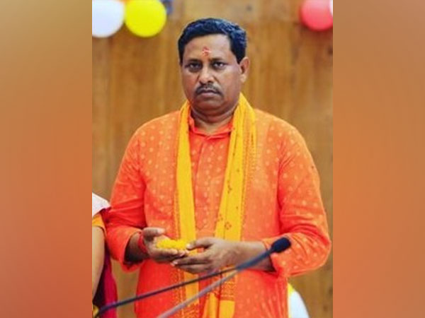 BJP MP dismisses social media posts claiming Shankaracharya didnt allow him to touch his feet