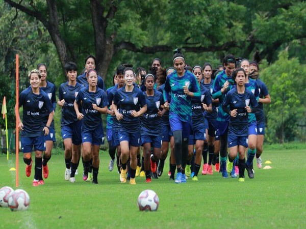 Coach Chettri names 26-member squad for SAFF Womens Championship
