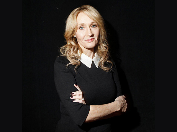 JK Rowling speaks up about absence from Harry Potter reunion special