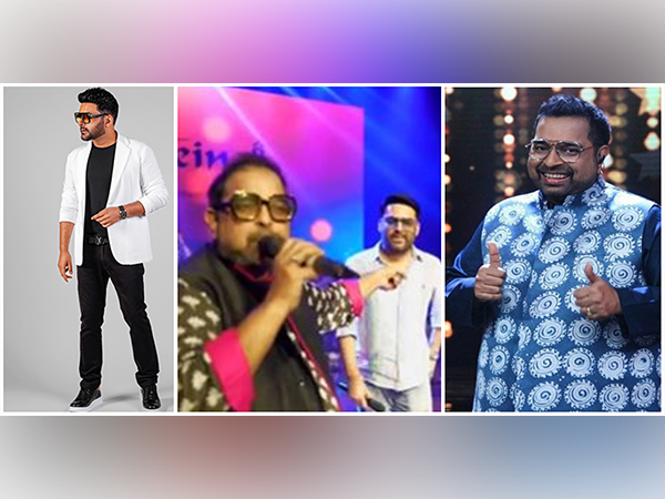 Shankar Mahadevan calls Kapil Sharma khatarnak singer in recent video