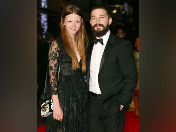 Shia LaBeouf reveals newborn daughters name he shares with wife Mia Goth