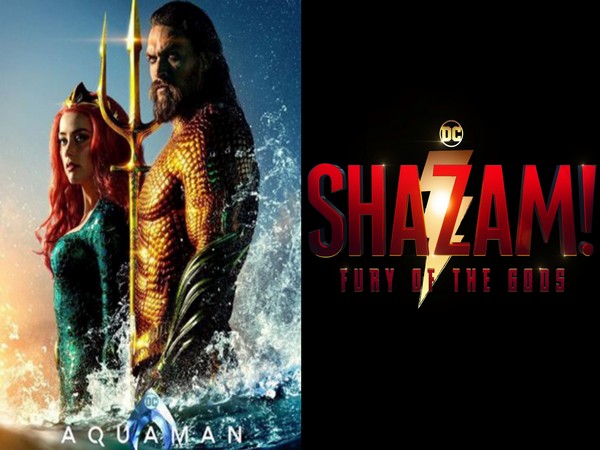 Aquaman 2, Shazam! Fury of the Gods directors share reactions on release date change