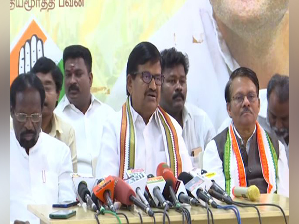 Tamil Nadu Congress holds meet to discuss Bharat Jodo Yatra preparations